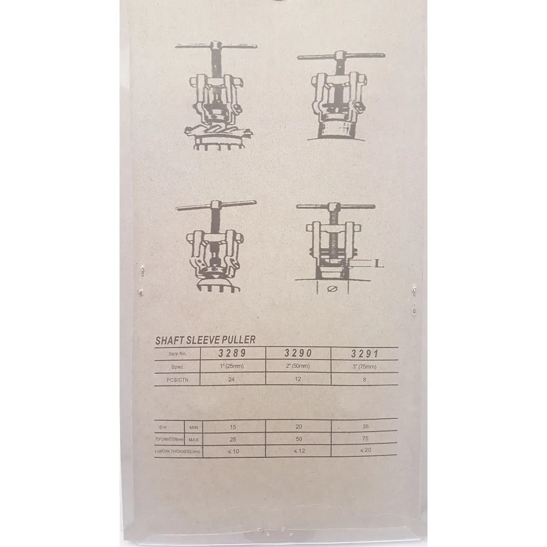 Extractor ruleman – 75 mm. (grande) - imagen 4