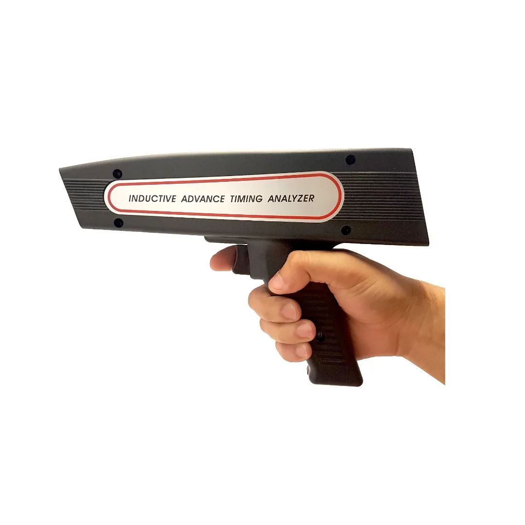 Pistola lámpara digital – Puesta a punto – con avance - imagen 3