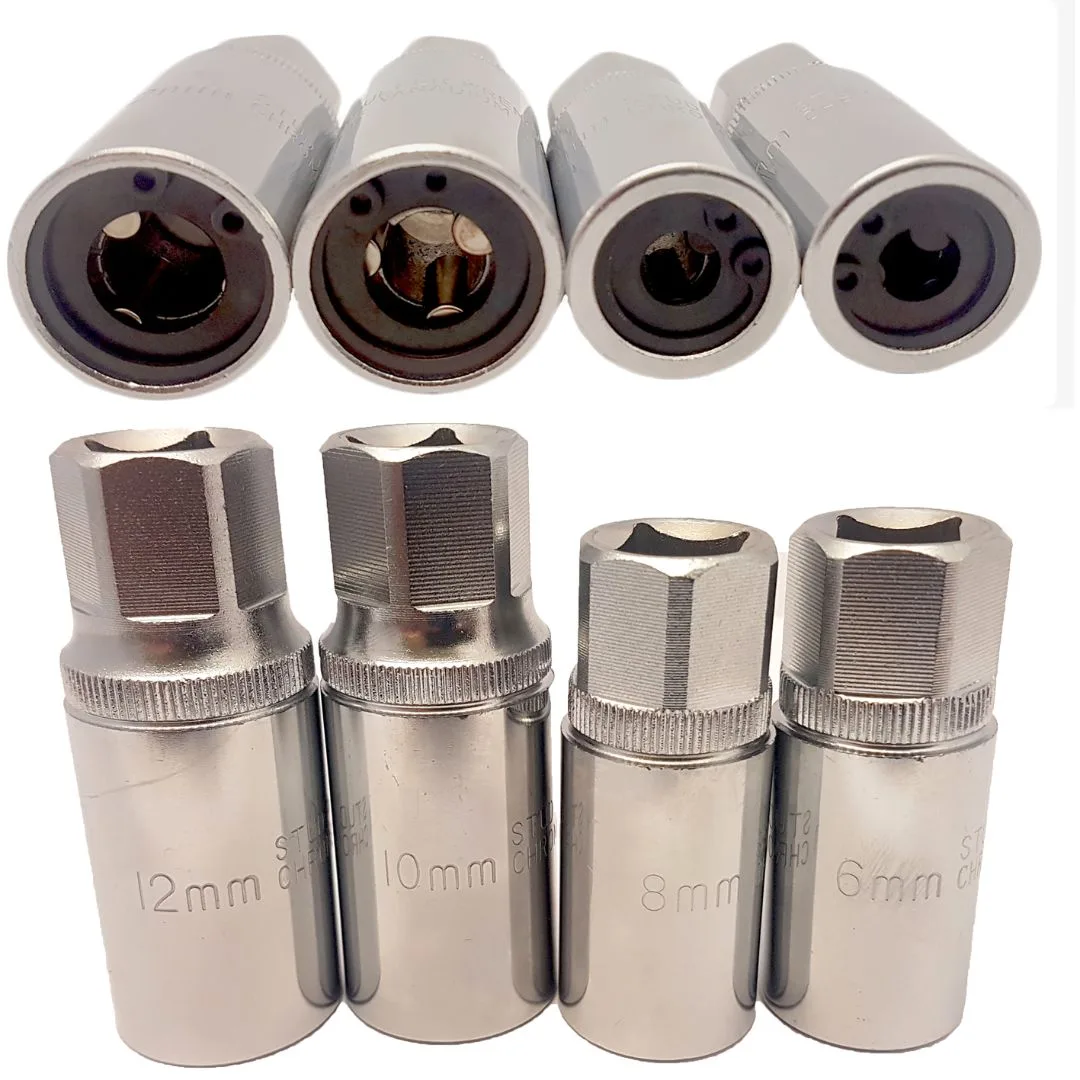 Extractor Esparragos – Enc. 1/2″ – 4 Pcs - imagen 2
