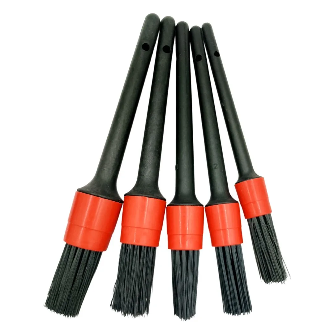 Pinceles para detailing – 5 pcs.