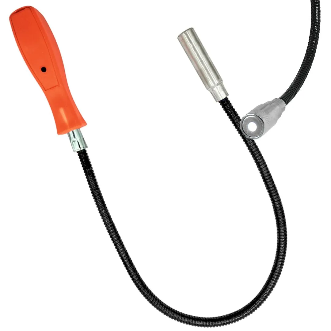 Imán telescópico flexible con luz LED - imagen 2