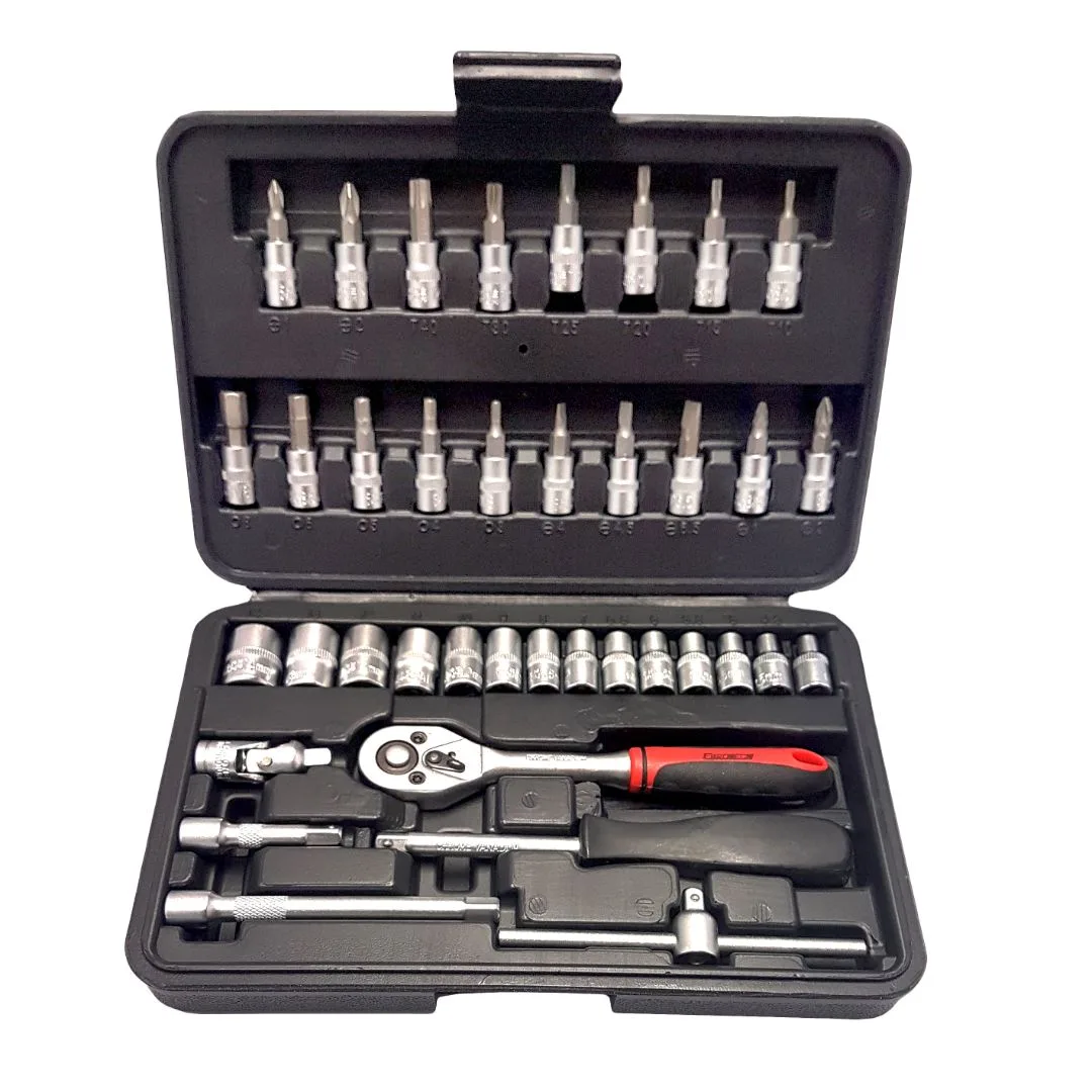 Tubos superlock 1/4″ – 38 pcs.