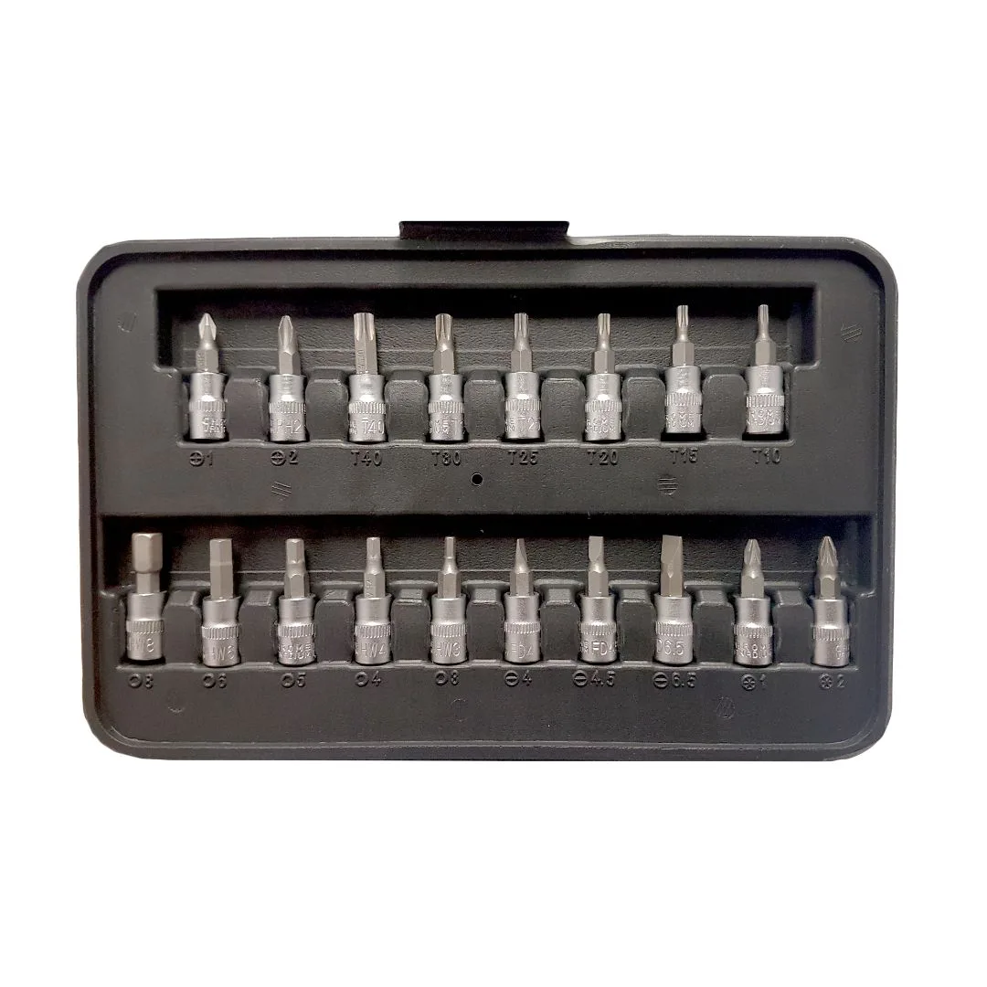 Tubos superlock 1/4″ – 38 pcs. - imagen 3