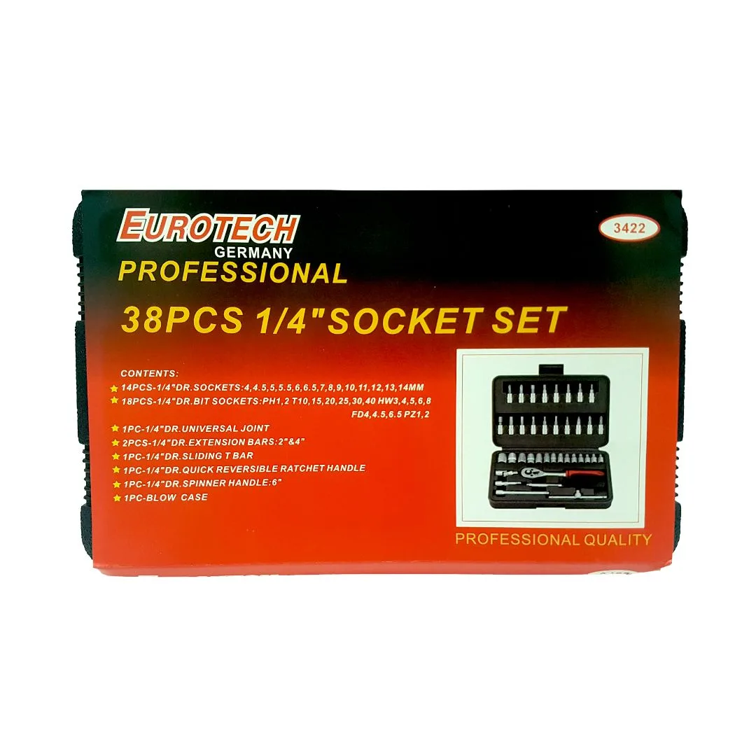 Tubos superlock 1/4″ – 38 pcs. - imagen 5