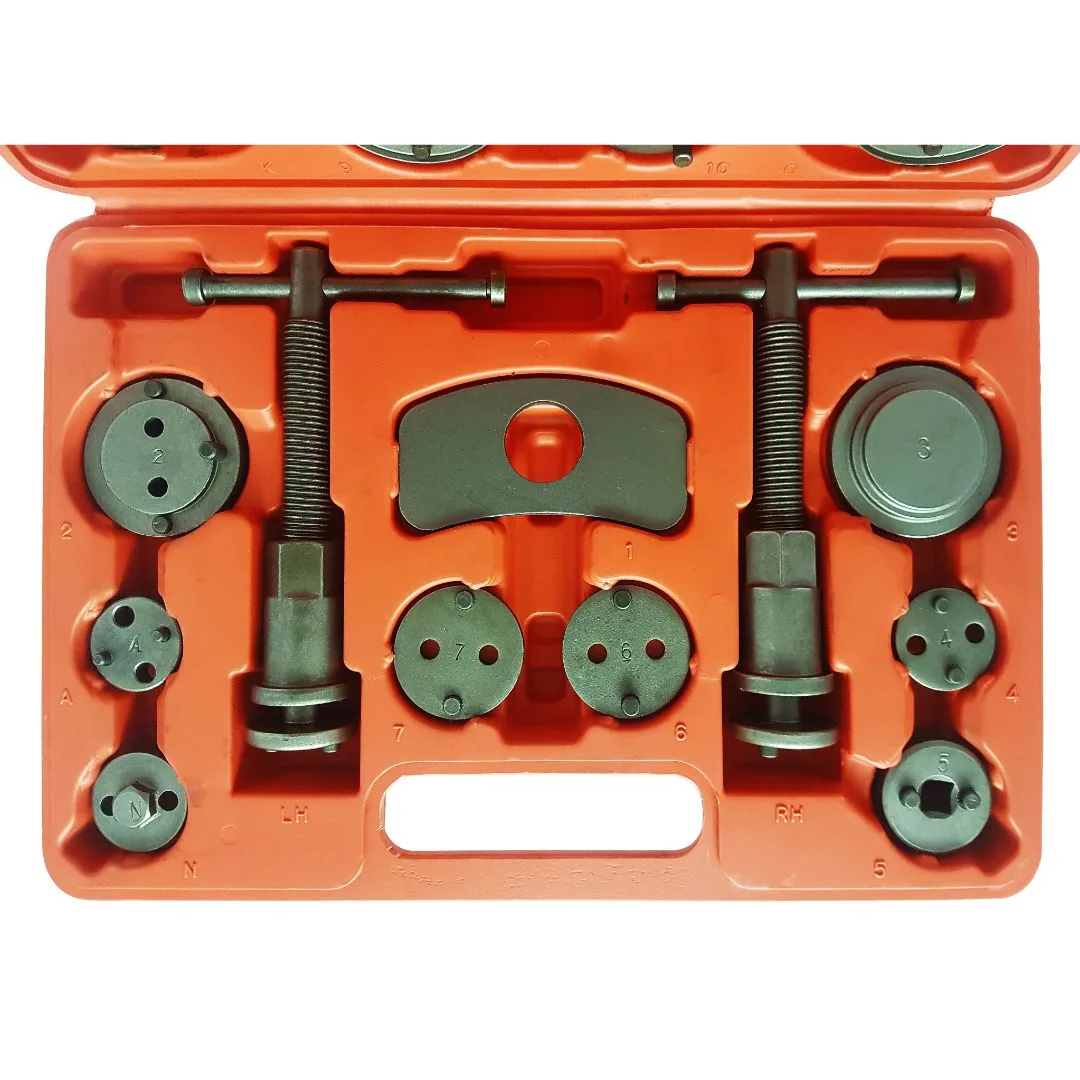 Mordazas de calipers de freno – 22 pcs. - imagen 2