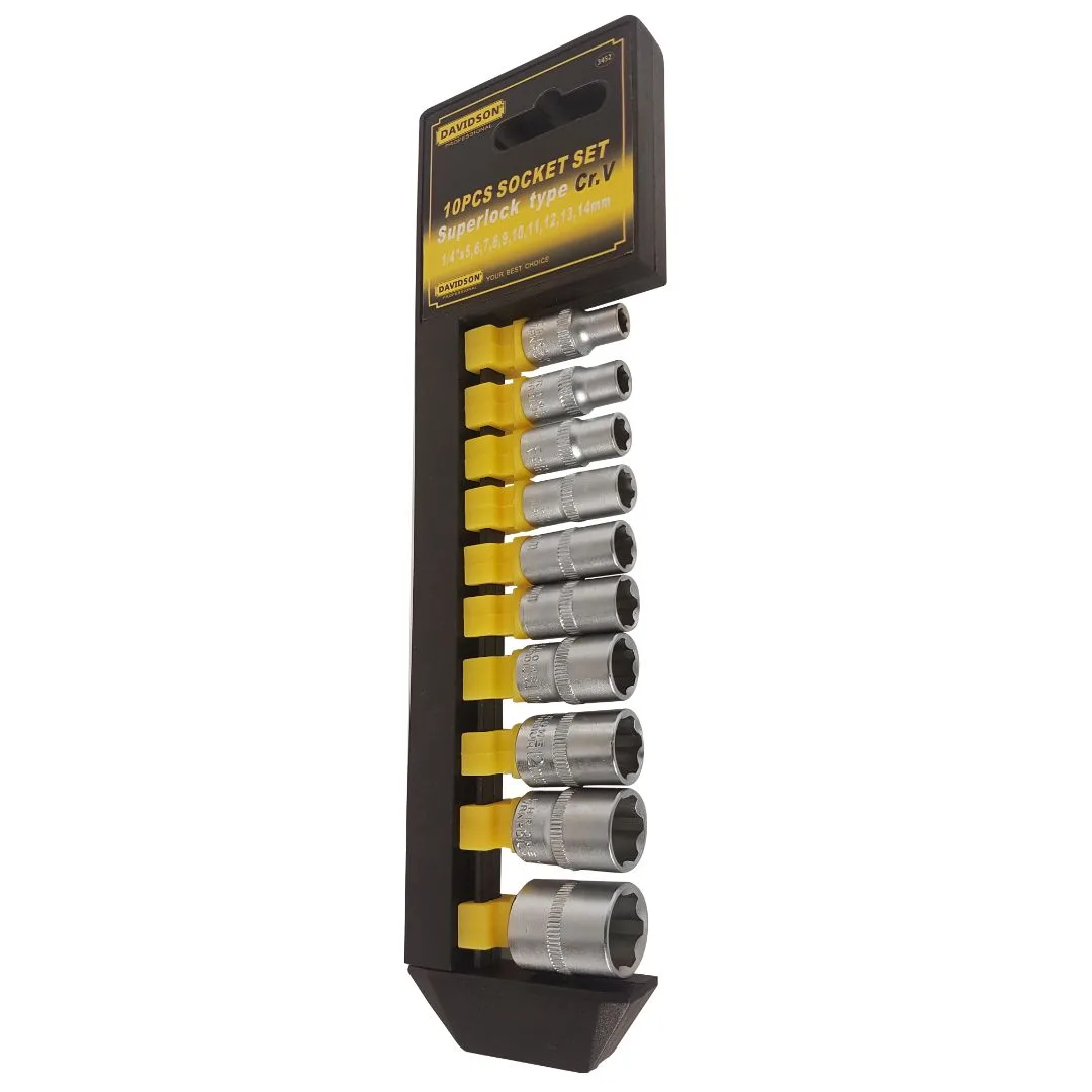 Tubos 1/4″ – 10 pcs.