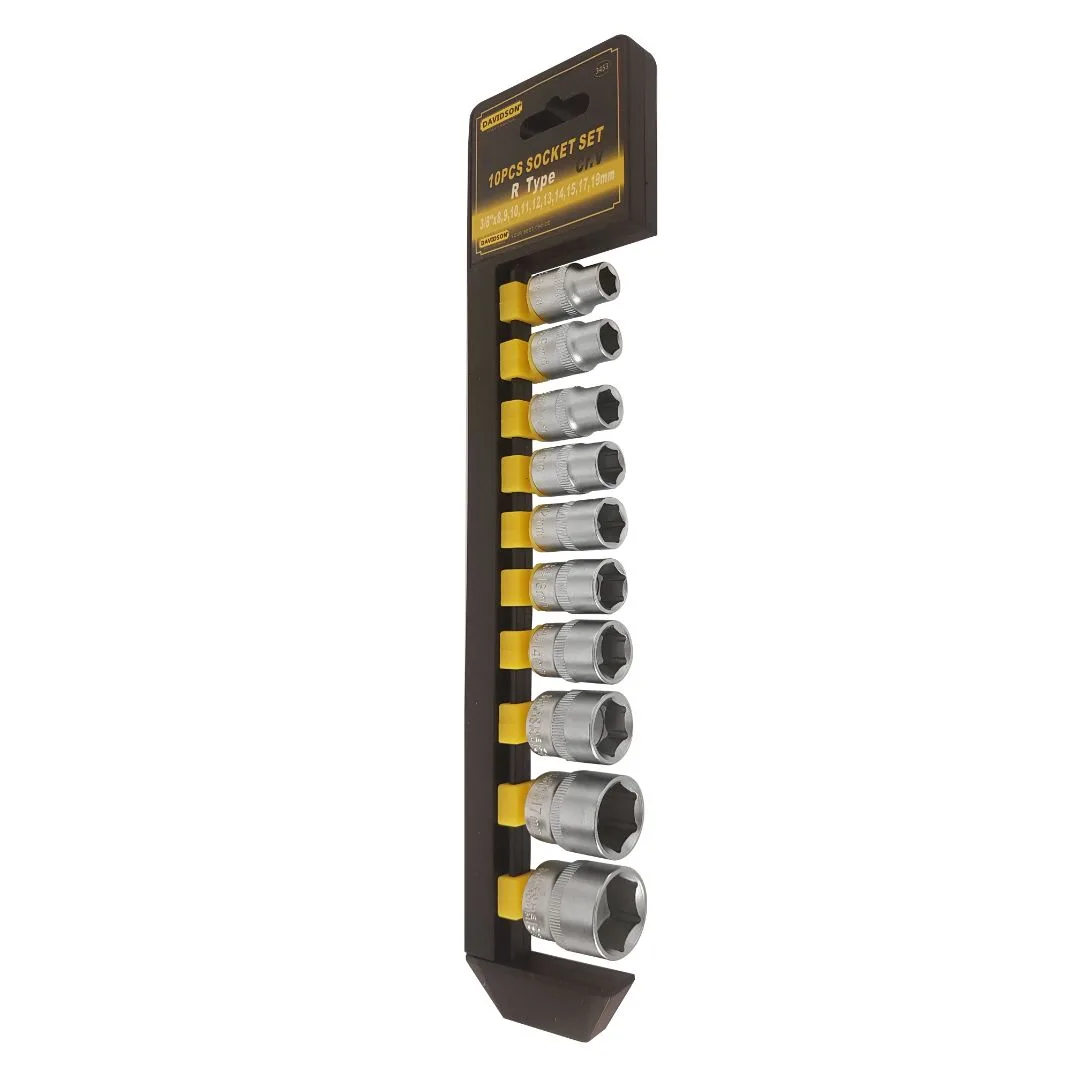 Tubos 3/8″ – 10 pcs.