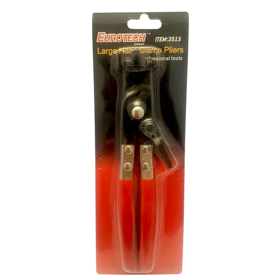 Pinza abrazaderas planas – terminal ancha - imagen 2
