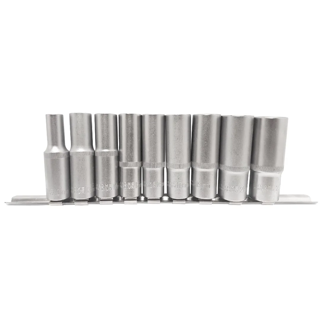 Tubos largos 1/2″ – 10 a 22 mm. – 9 pcs. - imagen 2
