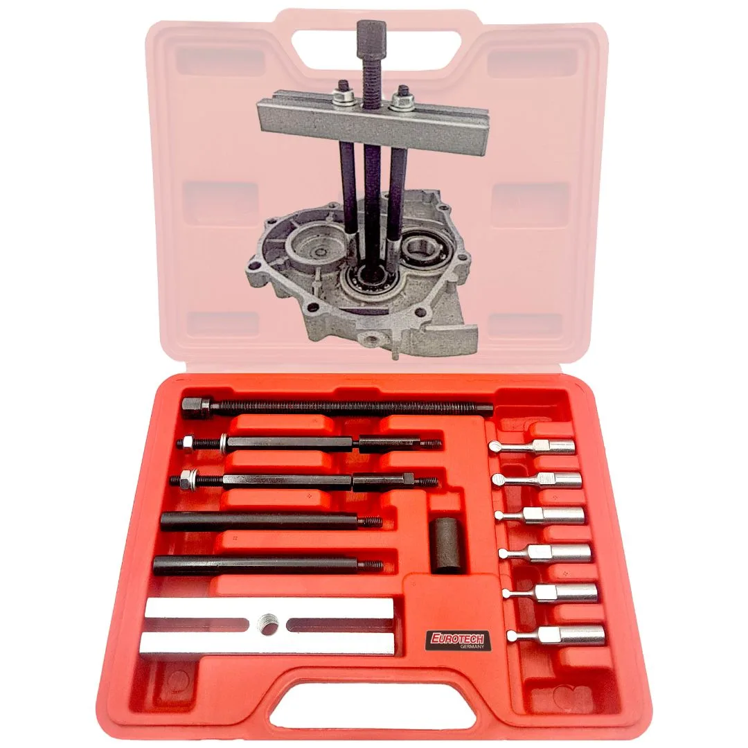 Extractor rulemanes inserción pequeña bolilleros – 13 pcs.