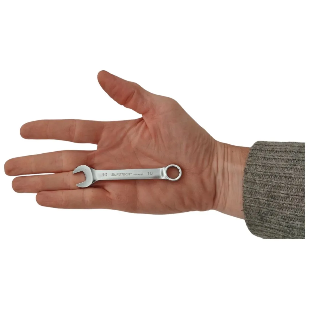 Llave combinada corta – 10 mm - imagen 3