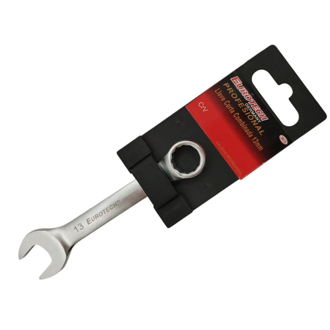 Llave combinada corta – 13 mm