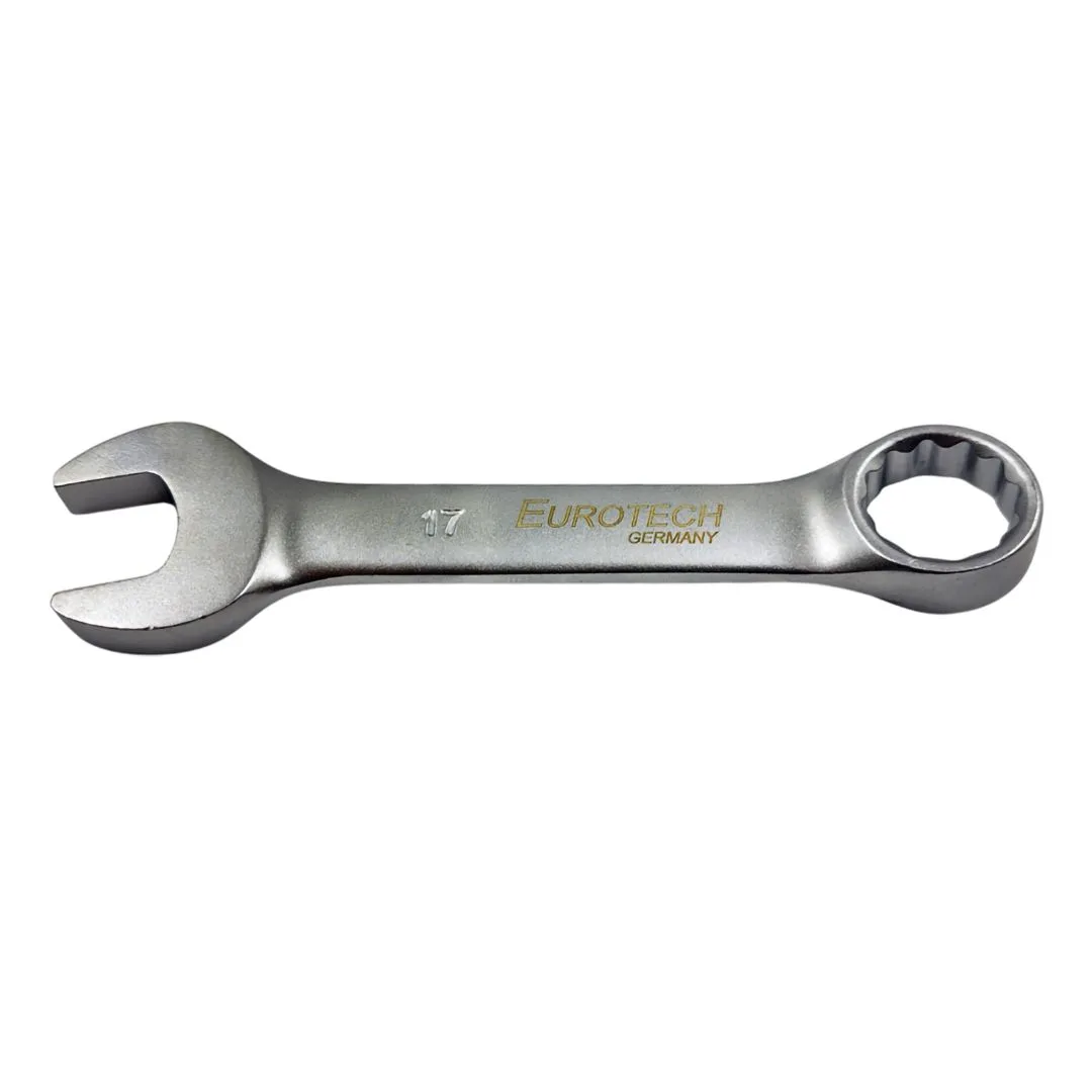 Llave combinada corta – 17 mm - imagen 2