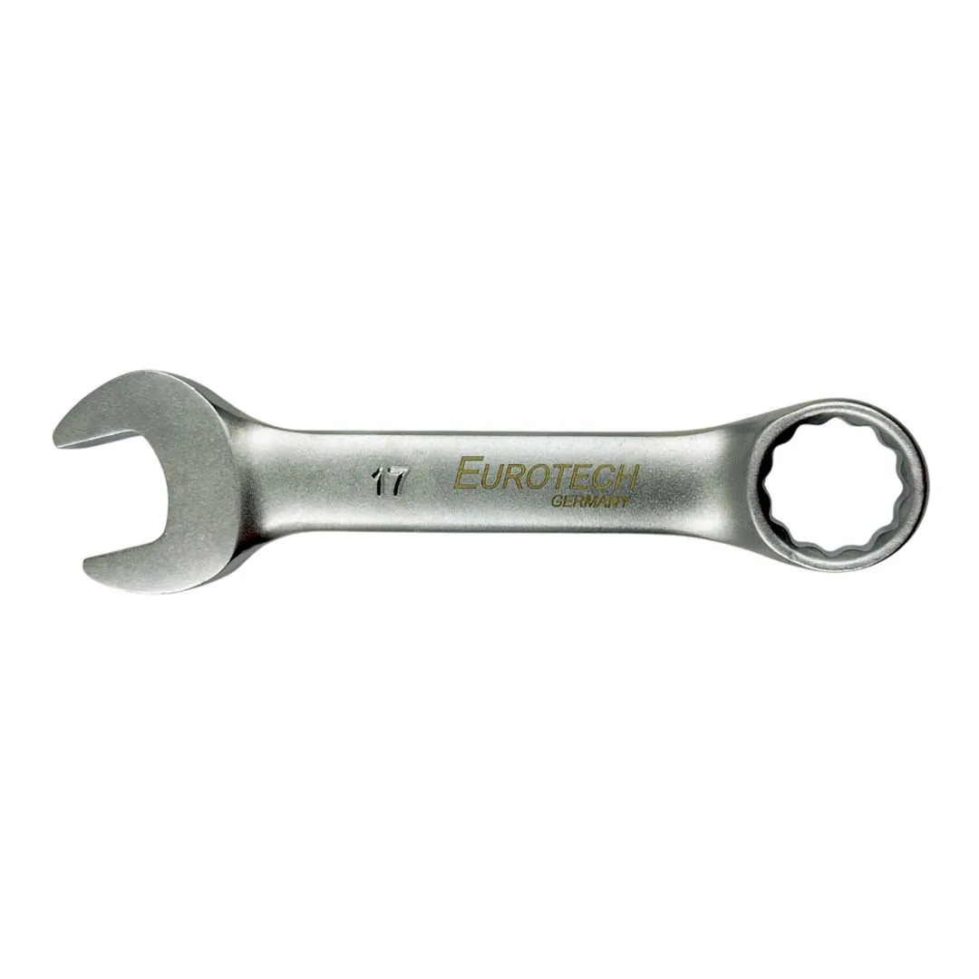 Llave combinada corta – 17 mm - imagen 3