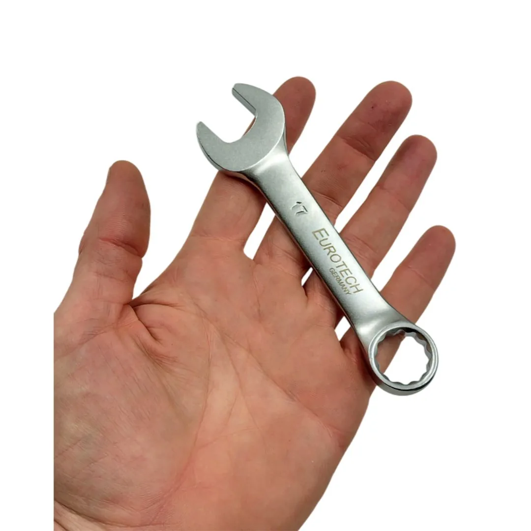 Llave combinada corta – 17 mm - imagen 4