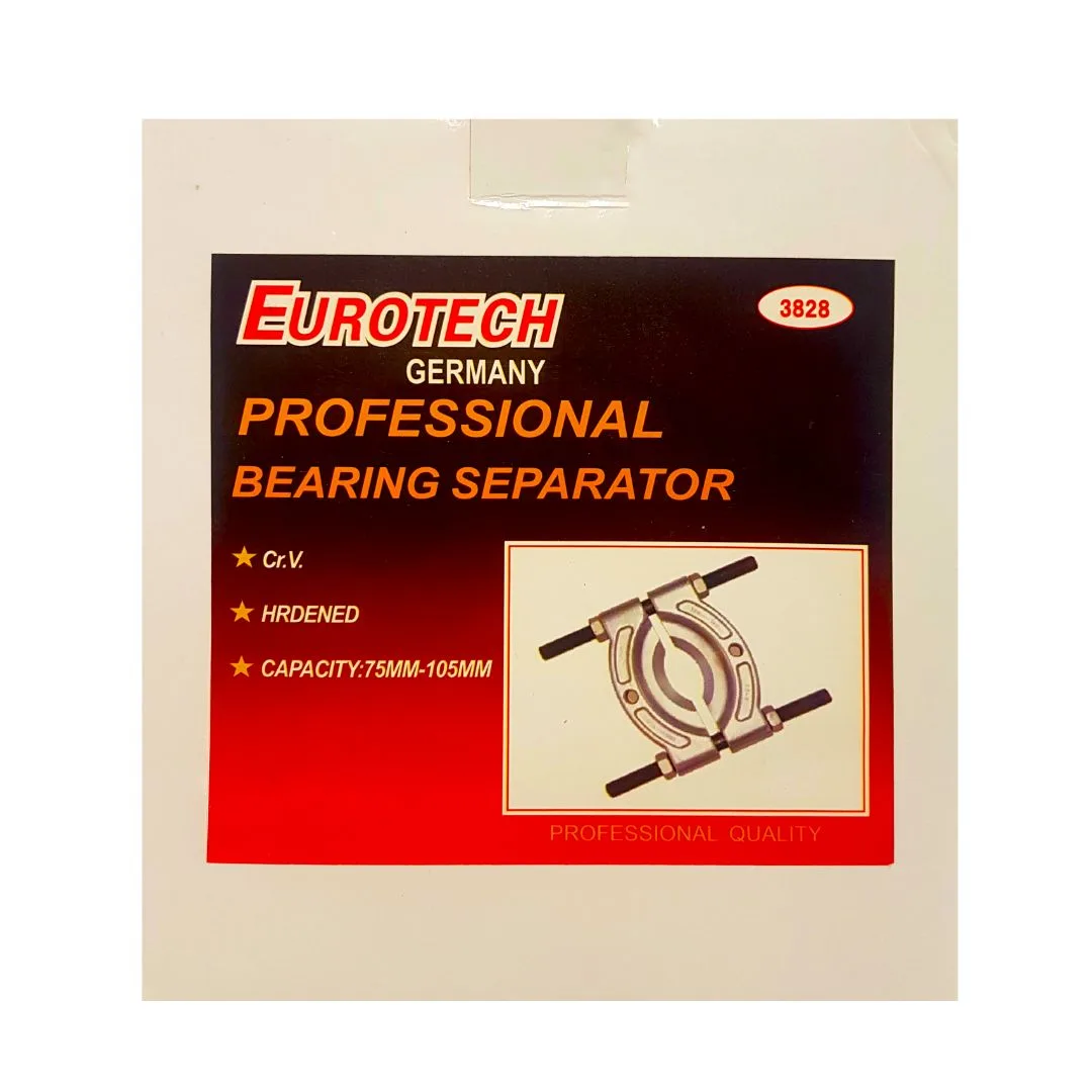 Extractor rulemanes «cepo» – 75x105mm (grande) - imagen 3
