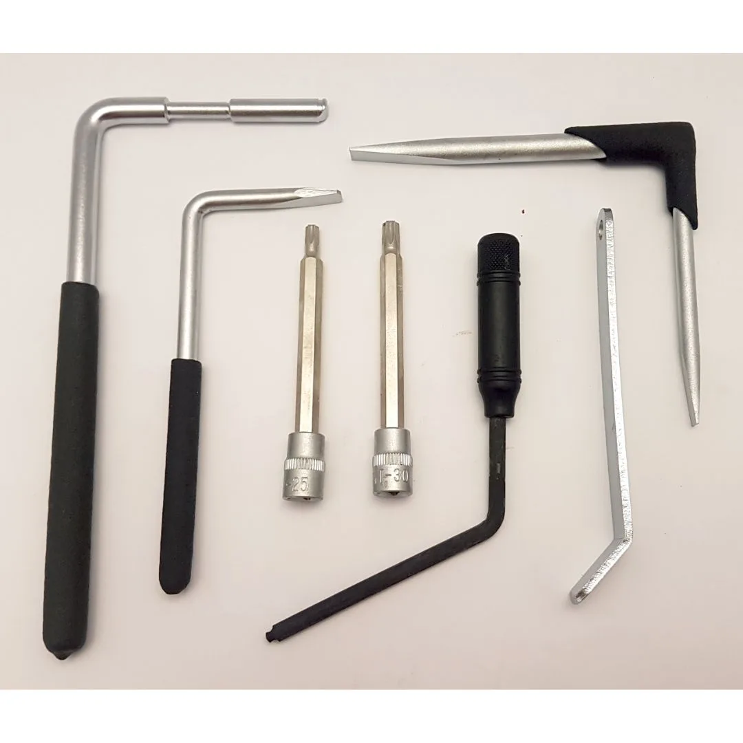 Extractor de Air bag – 7 pcs. - imagen 2