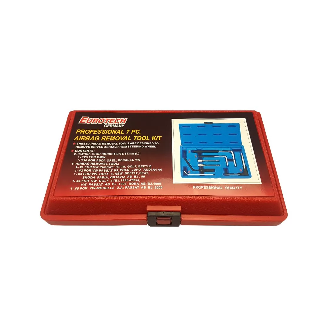Extractor de Air bag – 7 pcs. - imagen 3