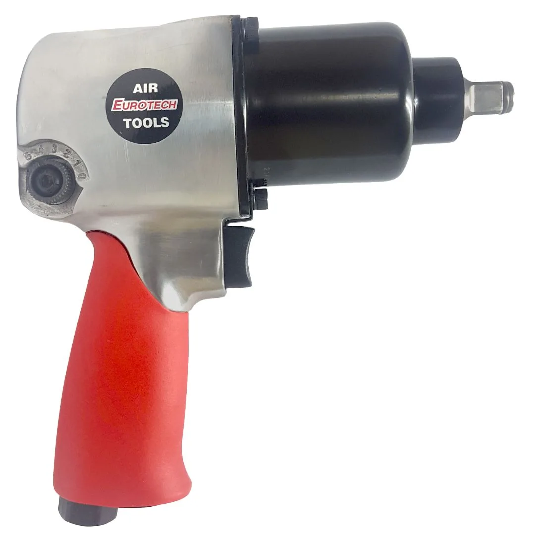 Pistola llave de impacto neumática – 1/2″ - imagen 2
