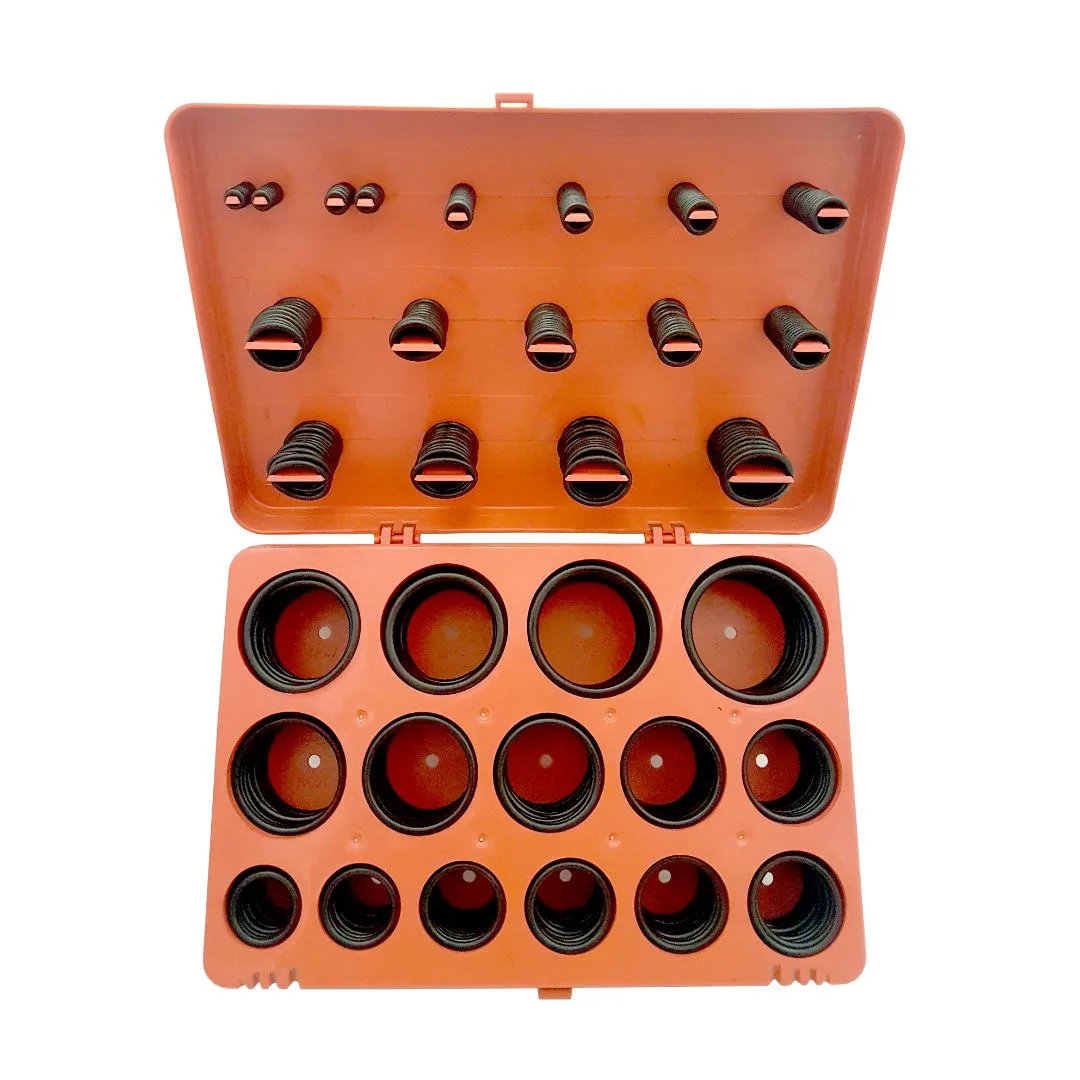 Orings de NBR Nitrilo – surtido 404 pcs. - imagen 2