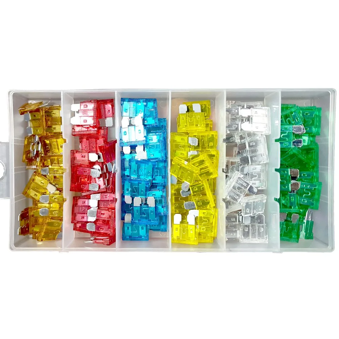 Surtido de Fusibles grandes – 120 pcs. - imagen 2