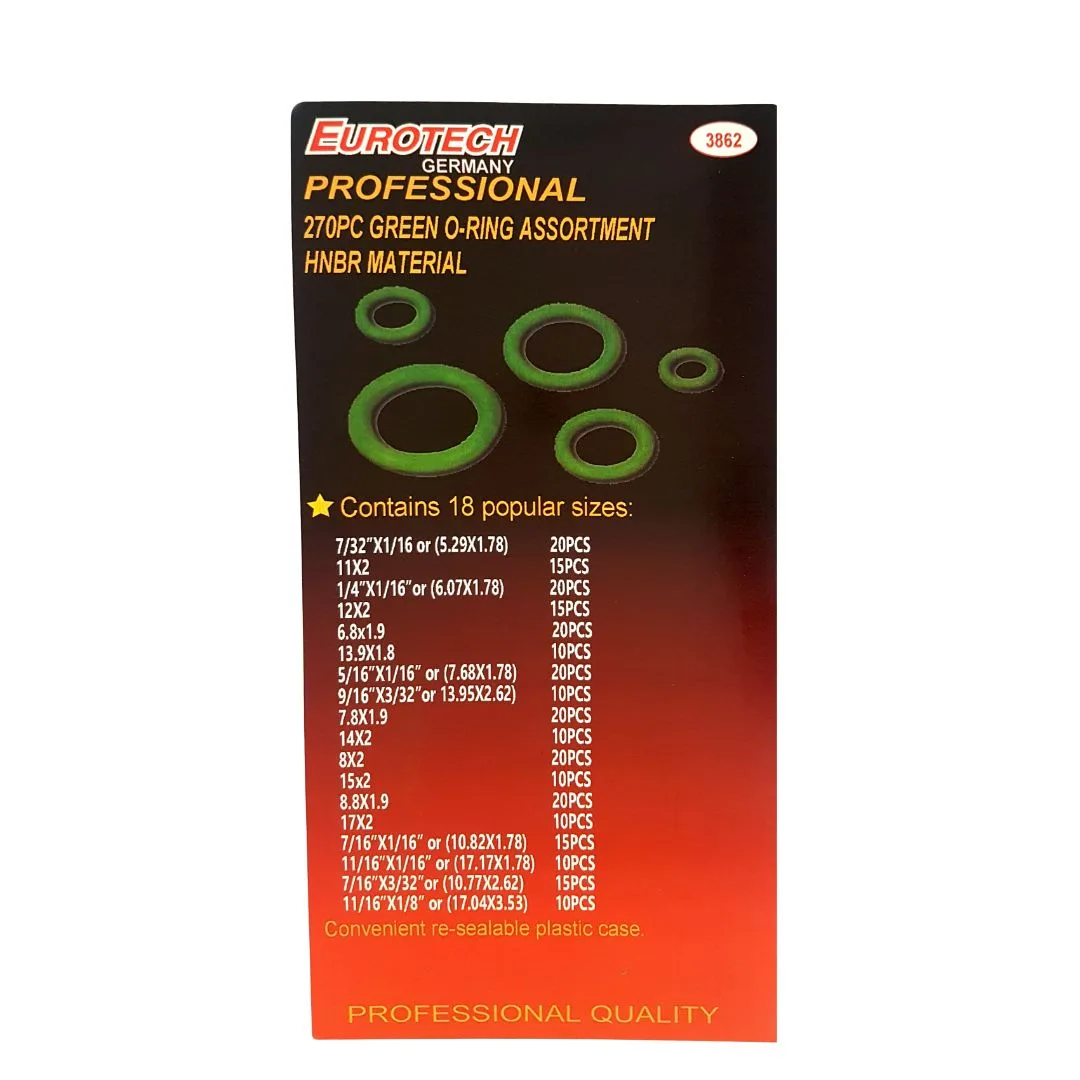 Orings para AA – Surtido 270 pcs. - imagen 3