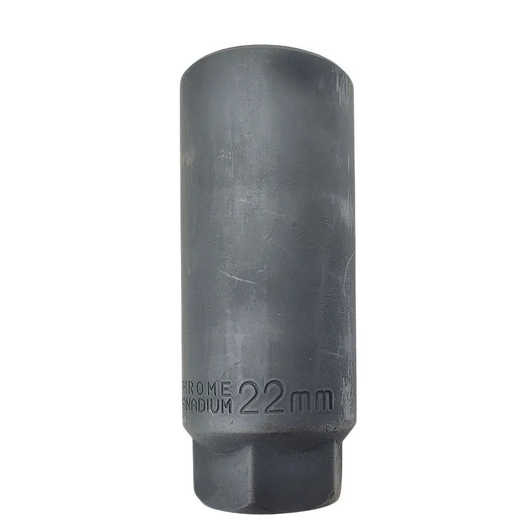 Tubo extractor de Sonda lambda 22 mm – largo 80 mm - imagen 3