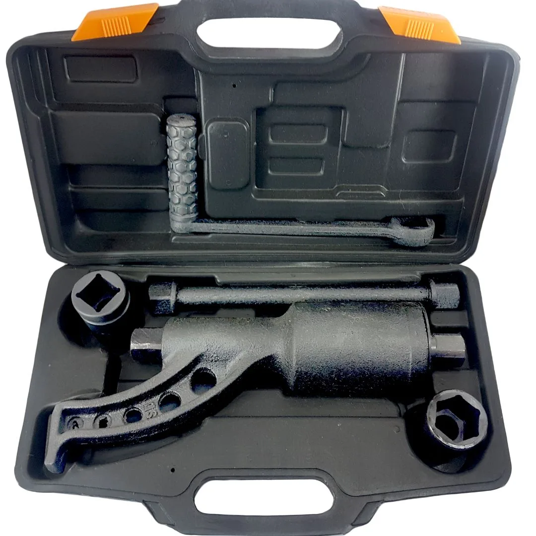 Multiplicador de fuerza – dados 32 33 mm.