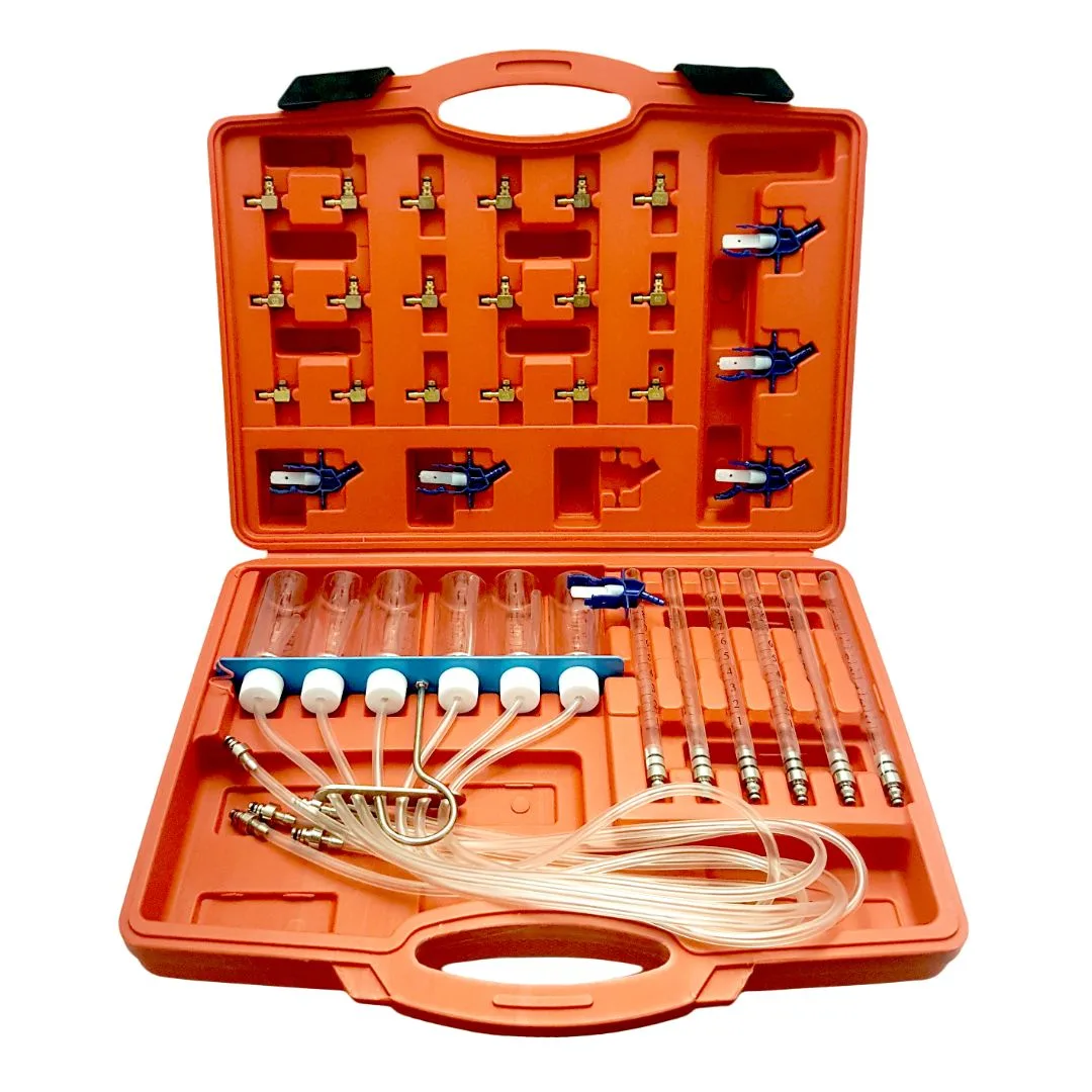 Kit Medidor retorno inyector diesel common rail