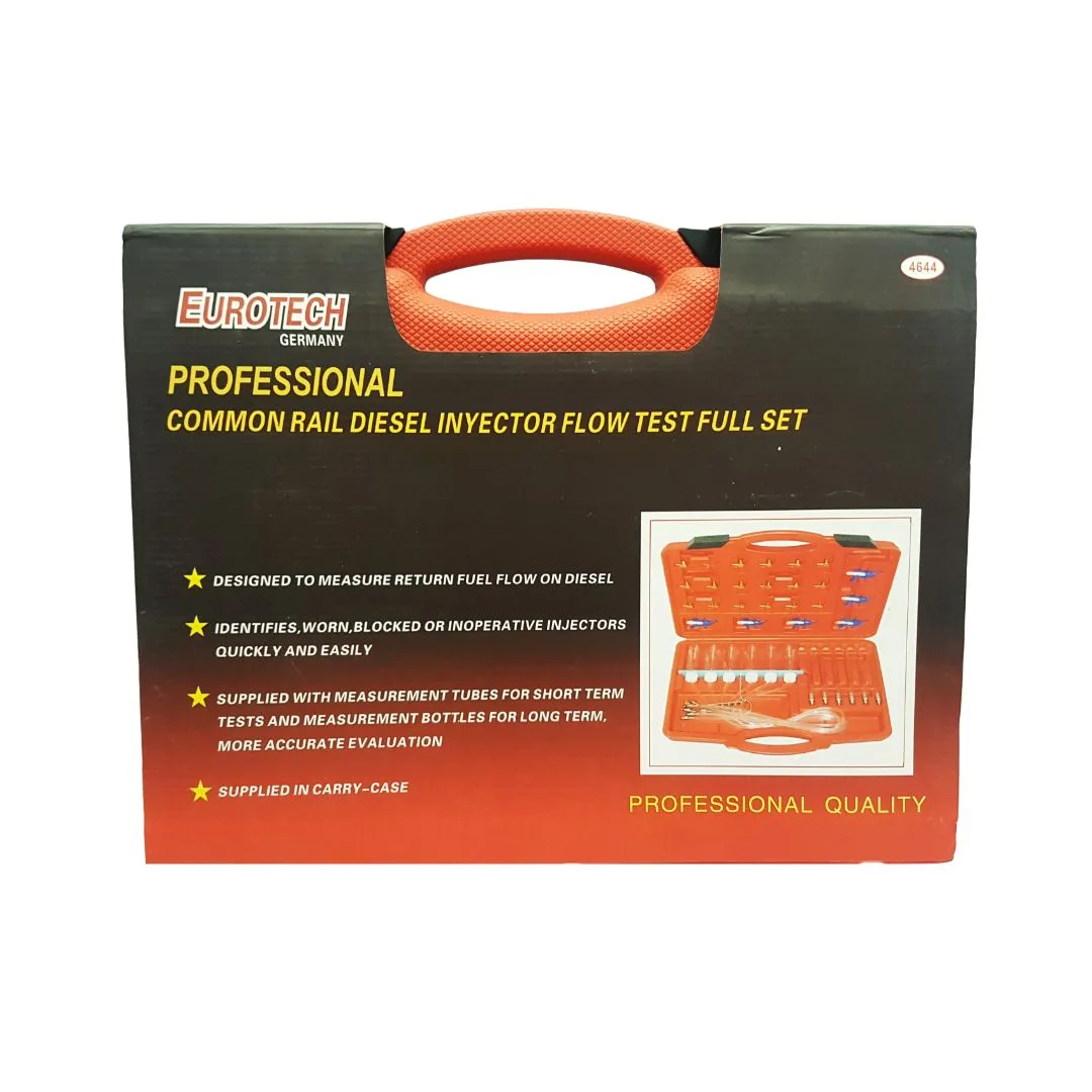 Kit Medidor retorno inyector diesel common rail - imagen 2