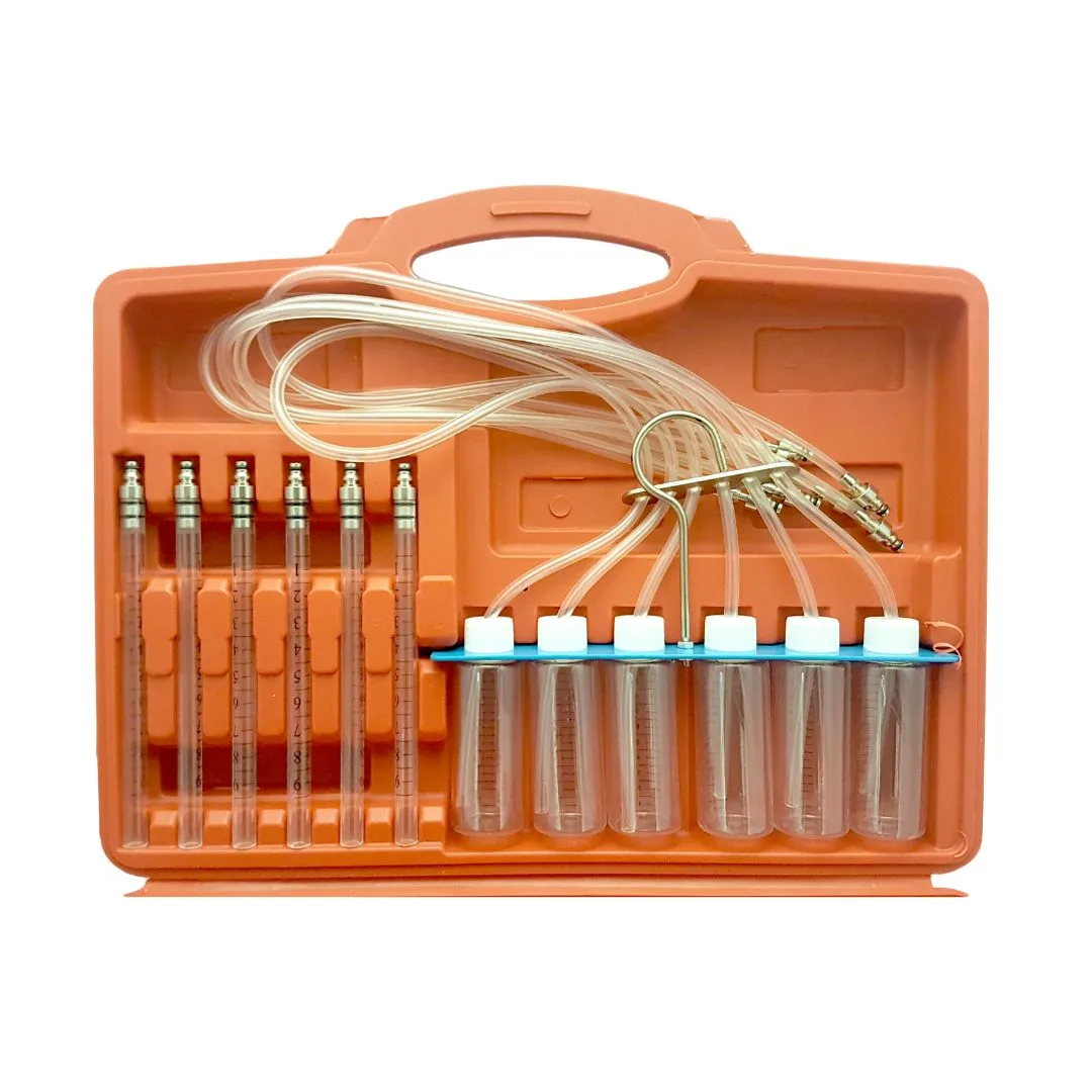 Kit Medidor retorno inyector diesel common rail - imagen 3