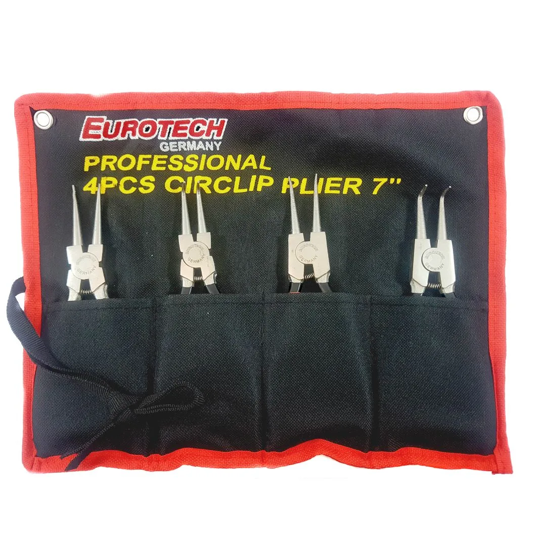 Pinzas para seguros – 4 pcs.