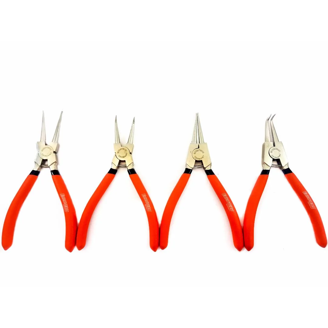 Pinzas para seguros – 4 pcs. - imagen 2