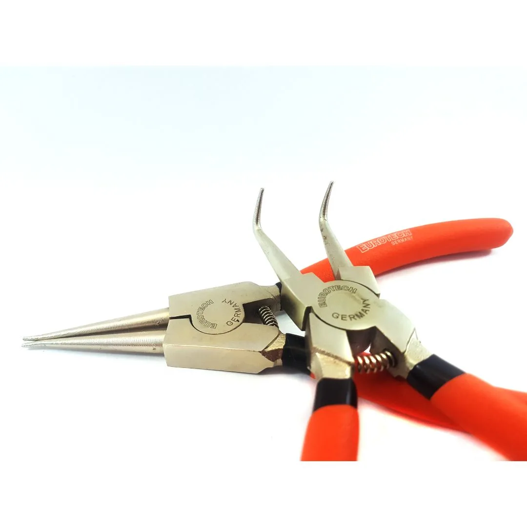 Pinzas para seguros – 4 pcs. - imagen 3