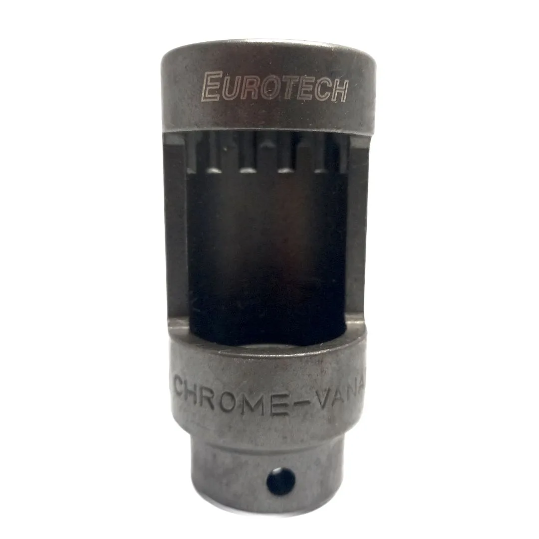 Tubo largo extractor de inyectores – estriado – 27 mm. - imagen 2