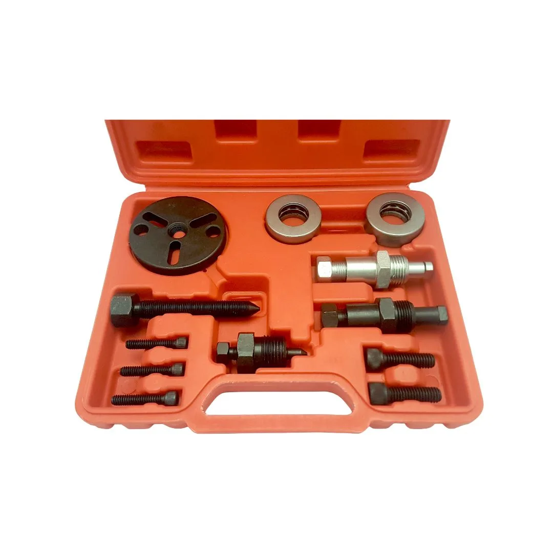 Extractor Aire Acondicionado Polea Embrague – Kit