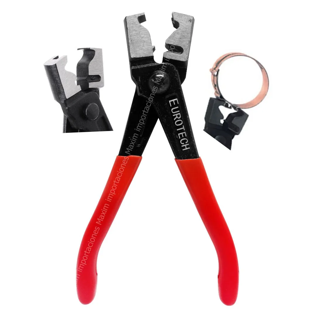 Pinza para abrazaderas – Quick Click Click-R