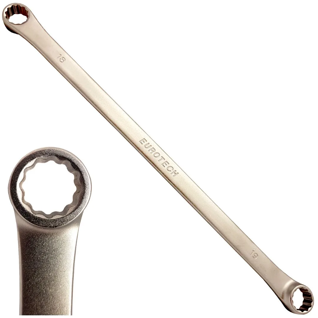 Llaves estriadas extra largas – 18-19 mm.