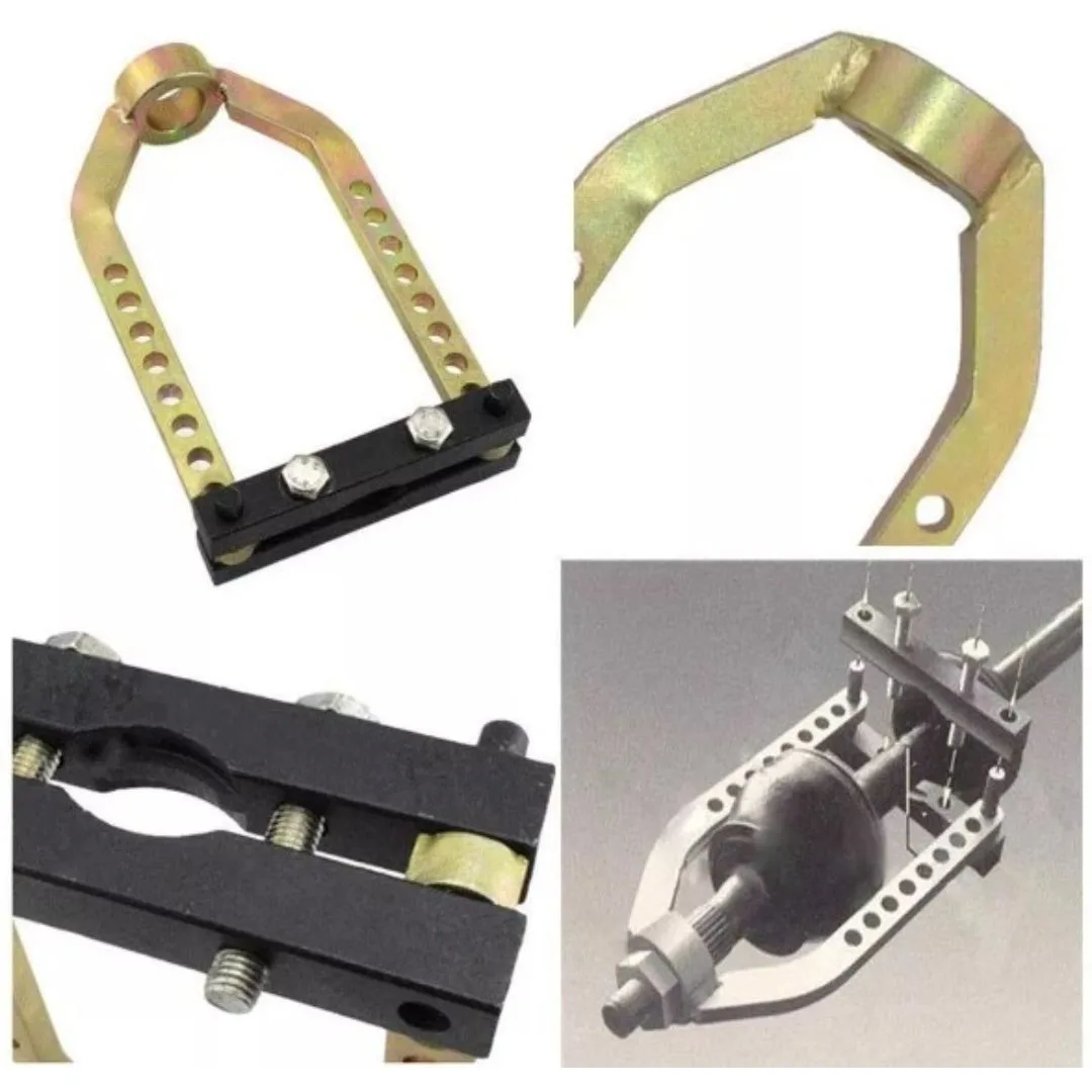 Extractor homocinética – Universal