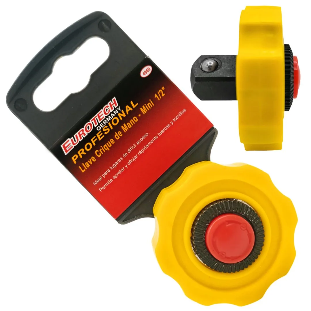 Crique para palma – Enc. 1/2″