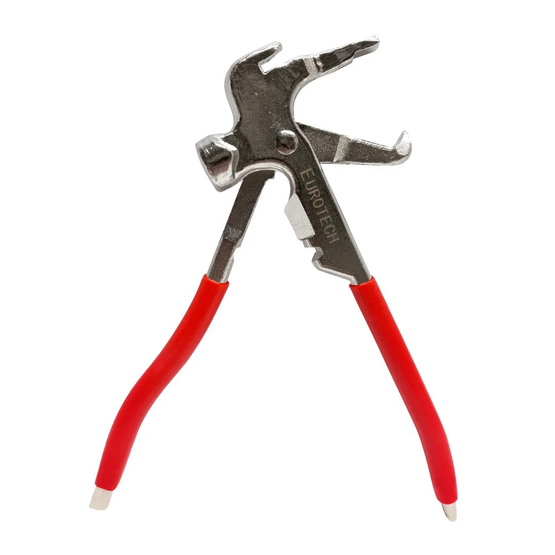 Pinza extrae plomo de llantas – gomería - imagen 2