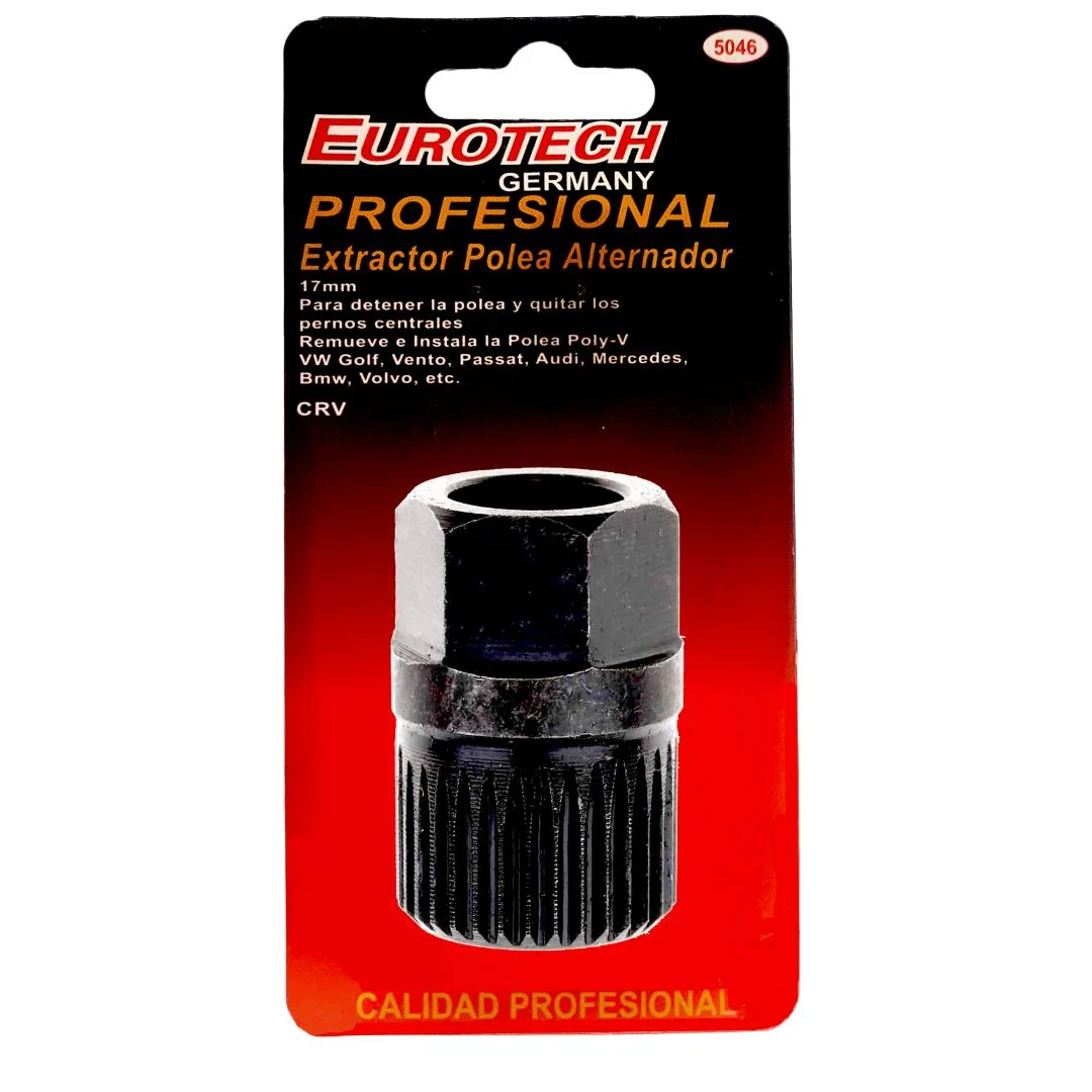 Dado extractor de polea alternador de 33 dientes - imagen 2