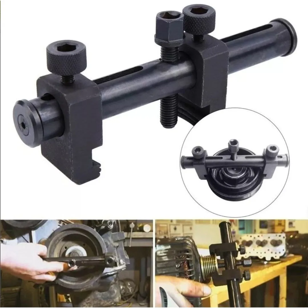 Extractor poleas acanaladas Poly v - imagen 2