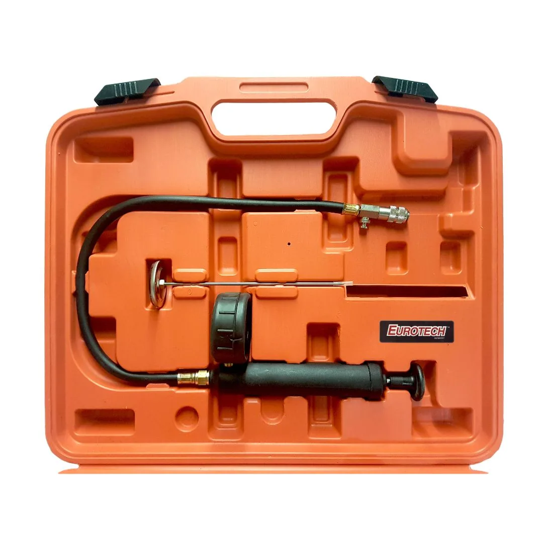 Detector fuga y medidor presión Radiador – 18 pcs. - imagen 3