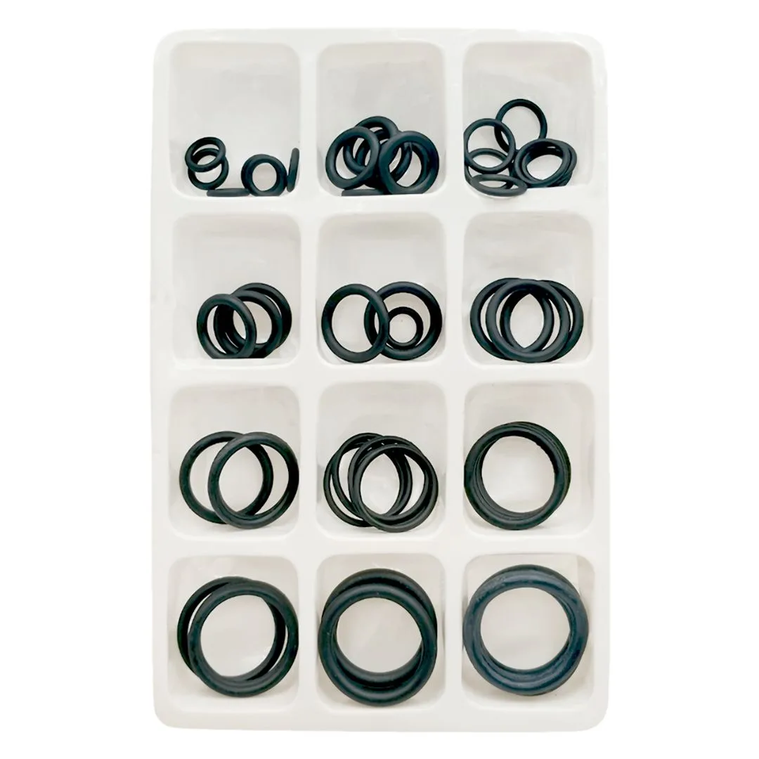 Orings universales – surtido 50 pzs. – En milímetros - imagen 2