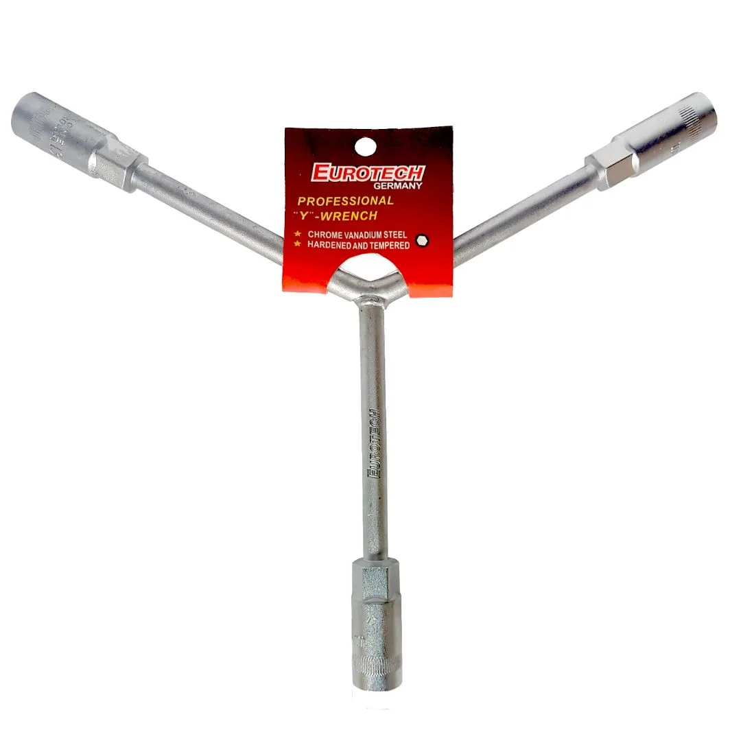 Llave Y – grande – 12, 13, 14 mm.
