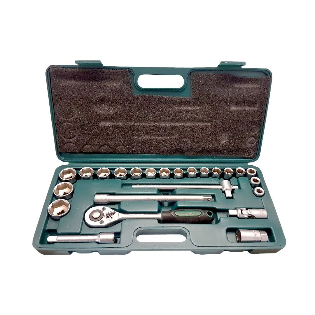 Tubos y accesorios – hexagonales – 24 pcs.