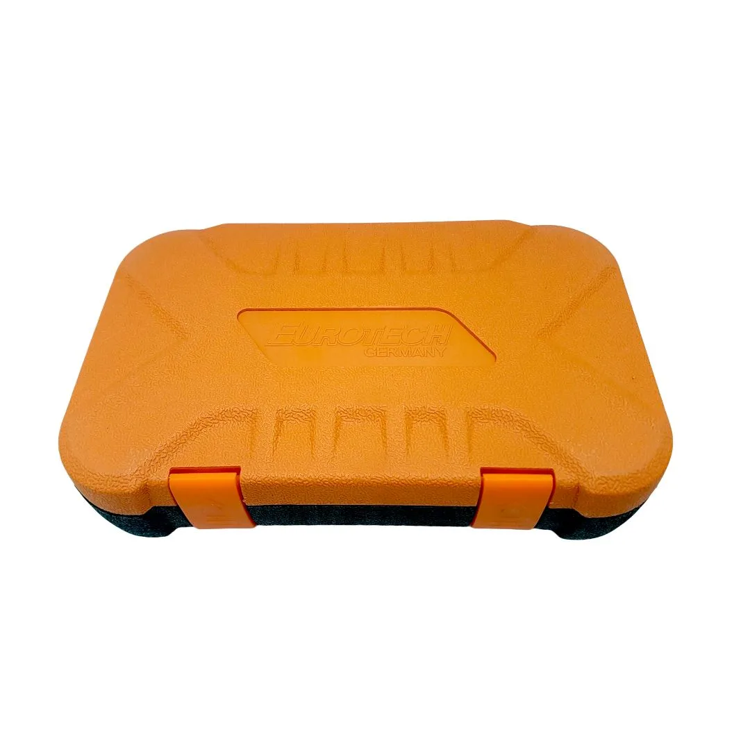 Puntas varias y tubos hexagonales + accesorios + 46 pcs. - imagen 4
