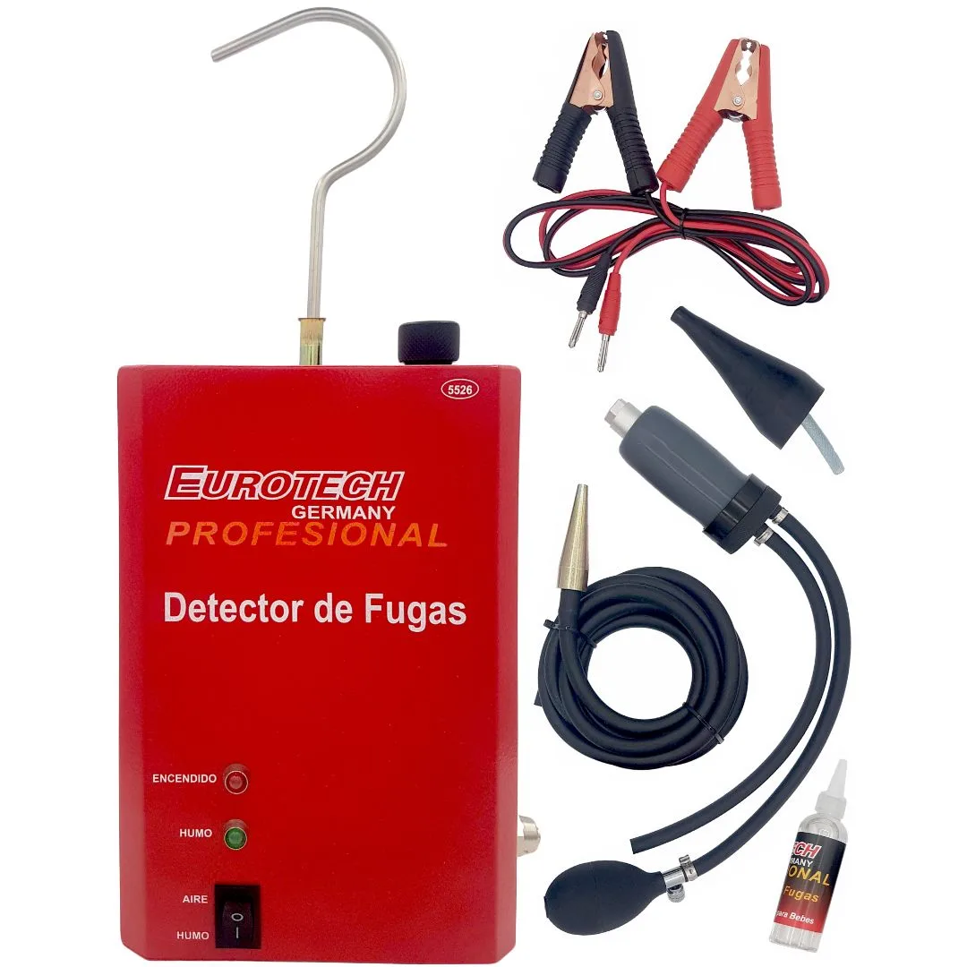 Maquina de humo EVAP – detector fugas