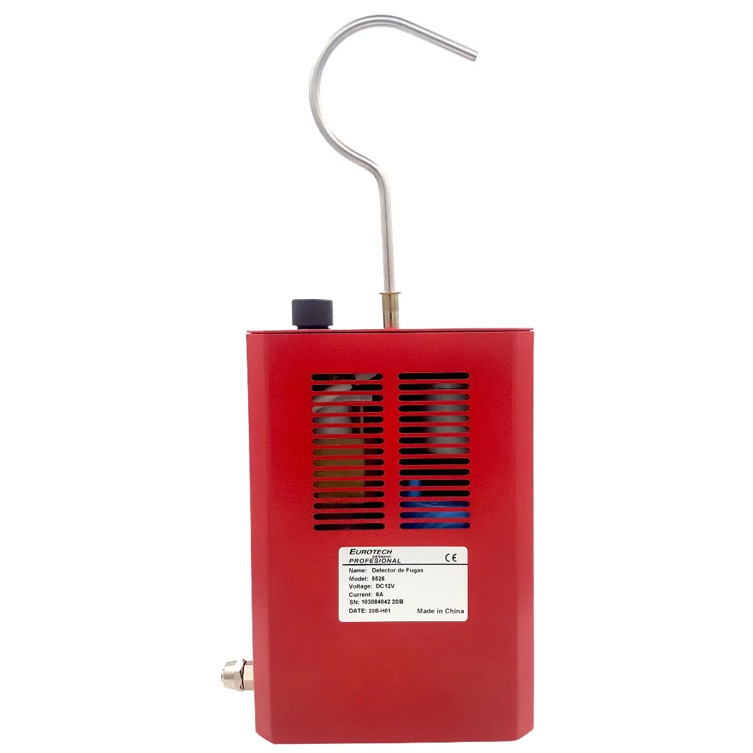 Maquina de humo EVAP – detector fugas - imagen 2